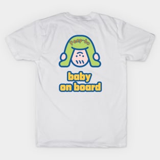 baby on board T-Shirt